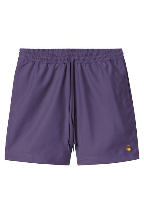 costume da bagno chase unomo viola CARHARTT WIP | I0350623RK.XX